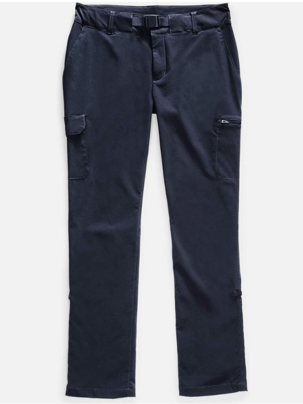 The North Face Paramount Mid-Rise Pant In Black Size 2 Nylon Stretch Hiking